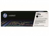HP CF210X toner original, Black, 2.400 pagini, (HP131X)