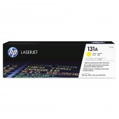 HP CF212A toner original, Yellow, 1.800 pagini, (HP131A)
