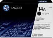 HP CF214A toner original, Black, 10.000 pagini (HP14A)