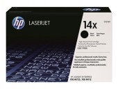 HP CF214X toner original, Black, 17.500 pagini (HP14X)