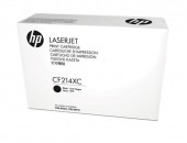 HP CF214X toner original, Black, 17.500 pagini (HP14X)