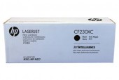 HP CF230X Toner Black (30X), 3.500 pagini