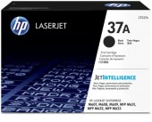 HP CF237A Toner original Black (37A), 11.000 pagini