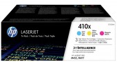 HP CF252XM tripack tonere originale HP CF411X, CF412X, CF413X, 3 x 5000 pagini