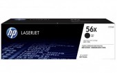 HP CF256X Toner Black (56X), 13.700 pagini