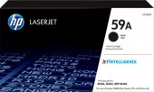 HP CF259A toner original Black (59A), 3.000 pagini