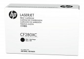 HP CF280X toner original, Black, 6.900 pagini, (HP80X) 