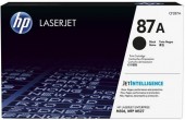 HP CF287A toner original, Black, 9.000 pagini (HP87A)
