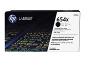 HP CF330X toner original, Black, 20.500 pagini (HP654X)