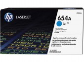 HP CF331A toner original, Cyan, 15.000 pagini (HP654A)
