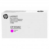 HP CF333A toner original, Magenta, 15.000 pagini (HP654A)