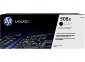 HP CF360X, toner original, Black, 12.500 pagini (HP508X)