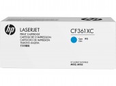 HP CF361X, toner original Cyan, 9.500 pagini (HP508X)