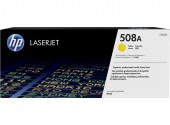 HP CF362A, toner original, Yellow, 5.000 pagini (HP508A)