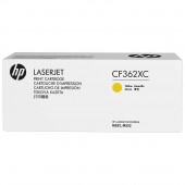 HP CF362X, toner original Yellow, 9.500 pagini (HP508X)