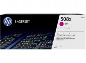 HP CF363X, toner original Magenta, 9.500 pagini (HP508X)