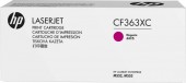 HP CF363X, toner original Magenta, 9.500 pagini (HP508X)