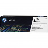 HP CF380X toner original, Black, 4.400 pagini, (HP312X) 