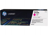 HP CF383A toner original, Magenta, 2.700 pagini, (HP312A)