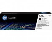 HP CF400A toner original, Black, 1.500 pagini, (HP201A)