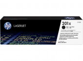 HP CF400X toner original, Black, 2.800 pagini, (HP201X)
