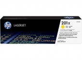 HP CF402X toner original, Yellow, 2.300 pagini (HP201X), PROMO Limitat