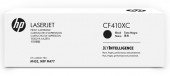 HP CF410X toner original, Black, 6.500 pagini (HP410X) PROMOTIE