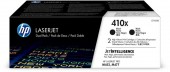 HP CF410XD 2 x toner original, Black, 2 x 6.500 pagini (HP410XD) PROMO in limita stocului
