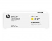 HP CF412X toner original, Yellow, 5.000 pagini (HP410X)