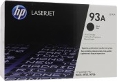 HP CZ192A toner original, Black, 12.000 pagini, (HP93A)