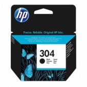 HP N9K06AE cartus cerneala Black, 120 pagini (304)