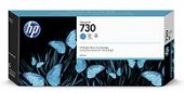HP P2V68A cartus cerneala Cyan, 300 ml (HP 730)