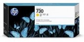 HP P2V70A cartus cerneala Yellow, 300 ml (HP 730)