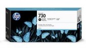 HP P2V71A cartus cerneala Matte Black, 300 ml (HP 730)