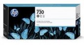 HP P2V72A cartus cerneala Gray, 300 ml (HP 730)