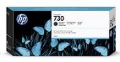 HP P2V73A cartus cerneala Photo Black, 300 ml (HP 730)