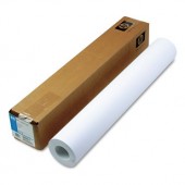 HP Q1444A Bright White Inkjet Paper A0, 90 g/m², 841 mm x 45.7 m