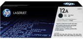 HP Q2612A toner original, Black, 2.000 pagini, (HP12A)