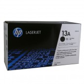 HP Q2613A toner original, Black, 2.500 pagini, (HP13A)