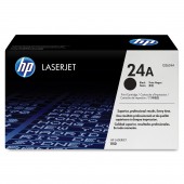 HP Q2624A toner original, Black, 2.500 pagini, (HP24A)