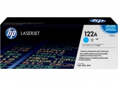 HP Q3961A toner original, Cyan, 4.000 pagini, (HP122A)