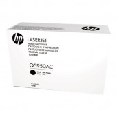 HP Q5950A toner original, Black, 11.000 pagini, (HP643A)