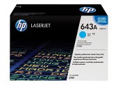 HP Q5951A toner original, Cyan, 10.000 pagini, (HP643A)