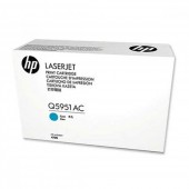 HP Q5951A toner original, Cyan, 10.000 pagini, (HP643A)