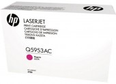HP Q5953A toner original Magenta, 10.000 pagini, (HP643A)