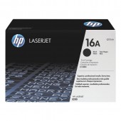 HP Q7516A toner original, Black, 12.000 pagini, (HP16A)