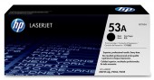 HP Q7553A toner original, Black, 3.000 pagini, (HP53A)