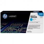 HP Q7581A toner original, Cyan, 6.000 pagini, (HP503A)