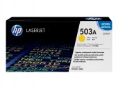 HP Q7582A toner original, Yellow, 6.000 pagini, (HP503A)
