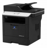 Konica-Minolta BIZHUB 4020i print, scan, copy, fax, A4, wireless